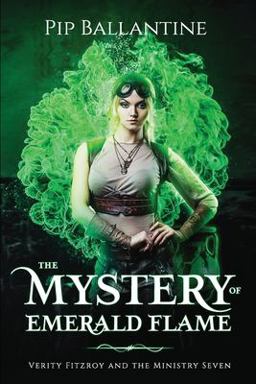 The Mystery of Emerald Flame