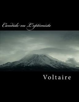 Candide Ou L'optimiste