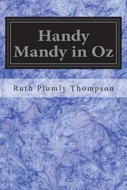 Handy Mandy in Oz Handy Mandy in Oz