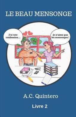 Beau Mensonge  9781721929399 Front Cover