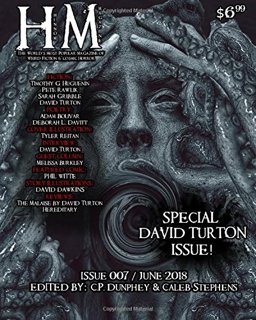 Hinnom Magazine Issue 007