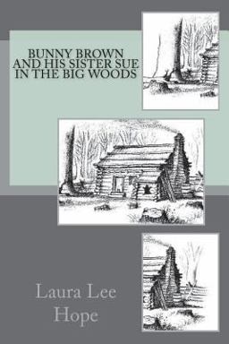 Bunny Brown and His Sister Sue in the Big Woods