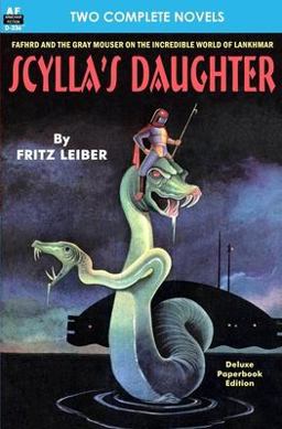 Scylla's Daughter and Terrors of Arelli