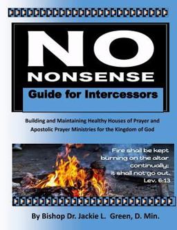 No Nonsense Guide for Intercessors No Nonsense Guide for Intercessors