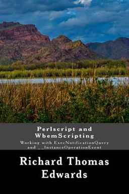 Perlscript and WbemScripting