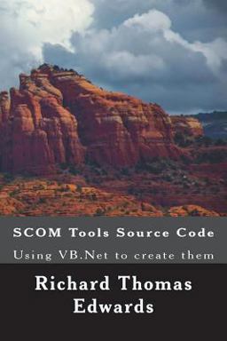 SCOM Tools Source Code
