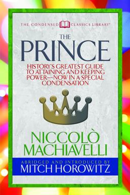 The Prince (Condensed Classics)
