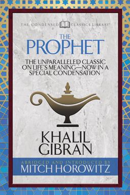 The Prophet (Condensed Classics)