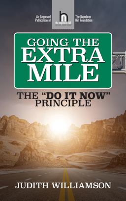 Going the Extra Mile