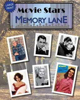 Movie Stars Memory Lane Movie Stars Memory Lane