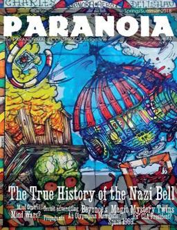 Paranoia Magazine Issue 65