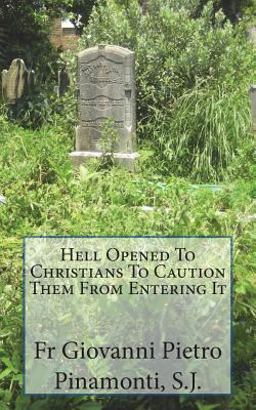 Hell Opened to Christians to Caution Them from Entering It