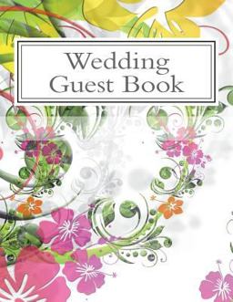 Wedding Guest Book
