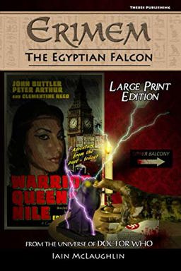 Erimem - the Egyptian Falcon