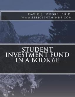 Student Investment Fund in a Book 6e-P