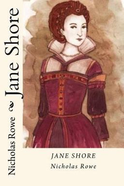 Jane Shore Jane Shore