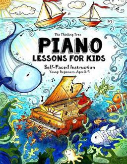 Piano Lessons for Kids