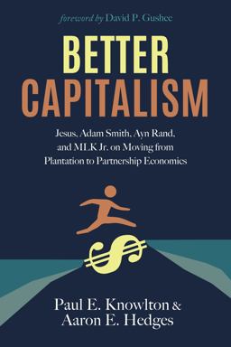 Better Capitalism  9781725280939 Front Cover