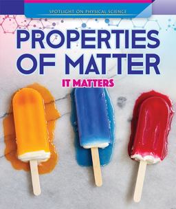 Properties of Matter