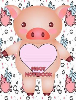 Piggy Notebook