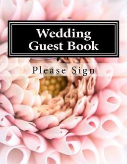 Wedding Guest Book