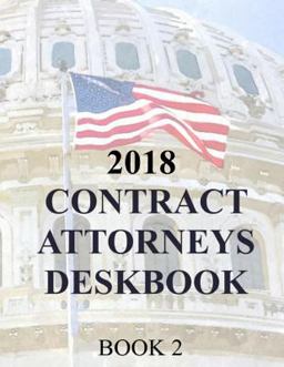Contract Attorneys Deskbook