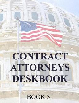 Contract Attorneys Deskbook