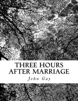 Three Hours after Marriage