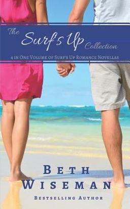 The Surf's up Collection (4 in One Volume of Surf's up Romance Novellas)