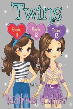 Twins - Books 11, 12 And 13