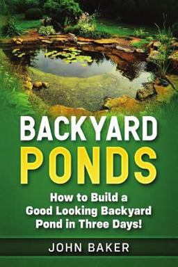 Backyard Ponds