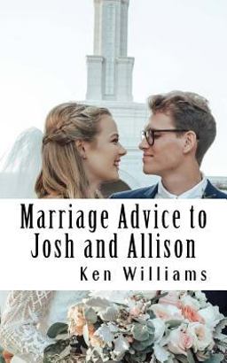 Marriage Advice to Josh and Alli Marriage Advice to Josh and Alli