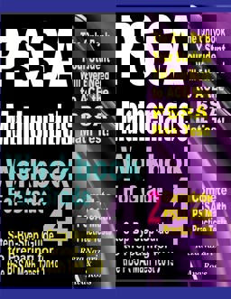 PSSA Mathematics Workbook for Grade 4