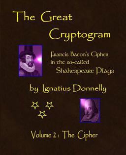 The Great Cryptogram Volume Two The Great Cryptogram Volume Two