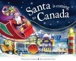 Santa Is Coming to Canada
