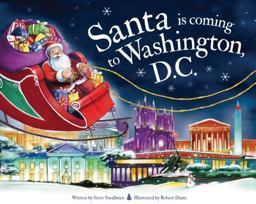 Santa Is Coming to Washington, D. C.