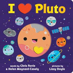 I Heart Pluto I Heart Pluto