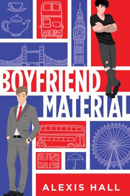 Boyfriend Material  9781728206141 Front Cover