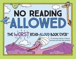 No Reading Allowed No Reading Allowed