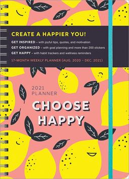 2021 Choose Happy Planner