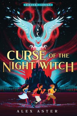 Curse of the Night Witch  9781728232447 Front Cover