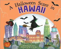 A Halloween Scare in Hawaii