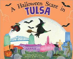 A Halloween Scare in Tulsa