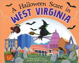 A Halloween Scare in West Virginia