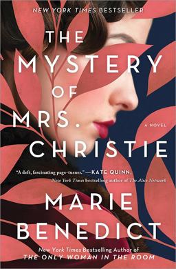 Mystery of Mrs. Christie A Novel  9781728234304 Front Cover
