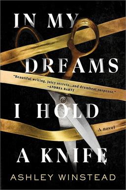 In My Dreams I Hold a Knife A Novel 1st 9781728243207 Front Cover