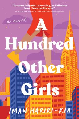 Hundred Other Girls A Novel  9781728247953 Front Cover
