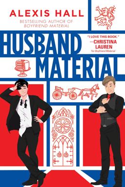 Husband Material  9781728250922 Front Cover