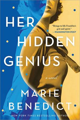 Her Hidden Genius A Novel  9781728260105 Front Cover
