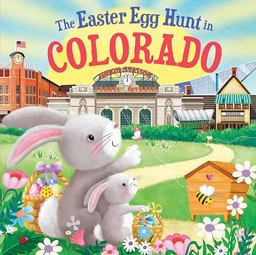 The Easter Egg Hunt in Colorado